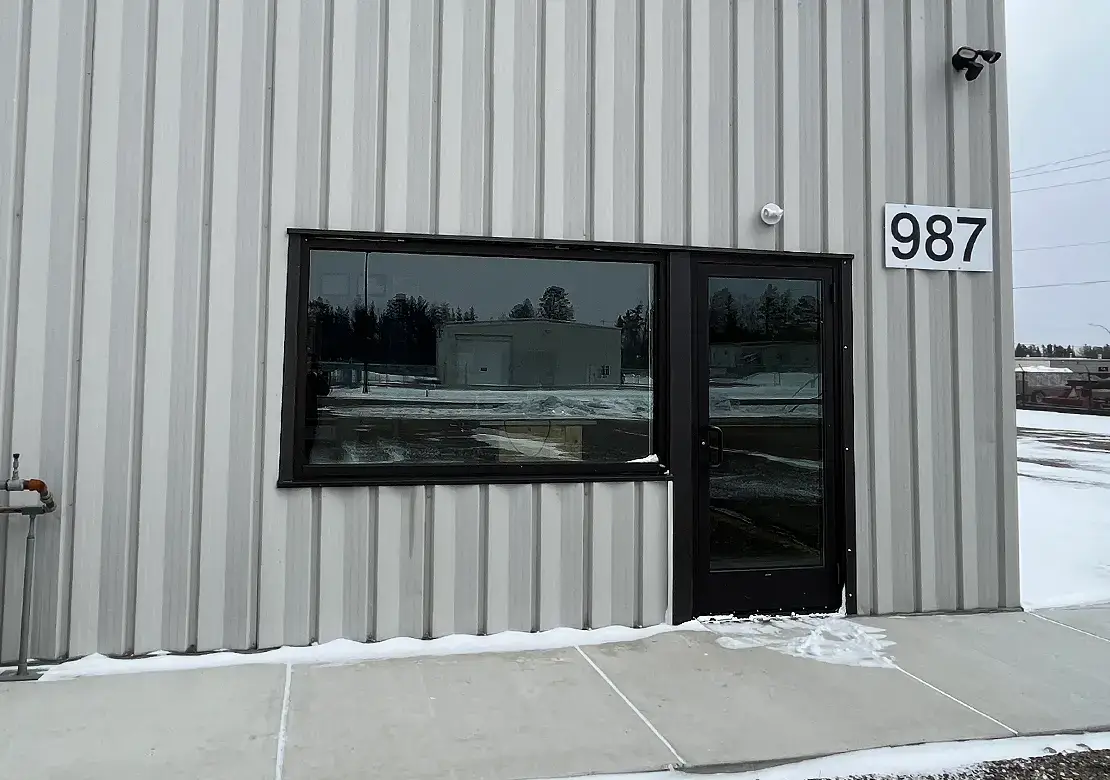 Commercial Glass