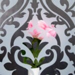 Damask pattern variant