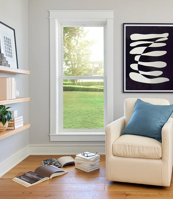 Pella® Lifestyle Series windows